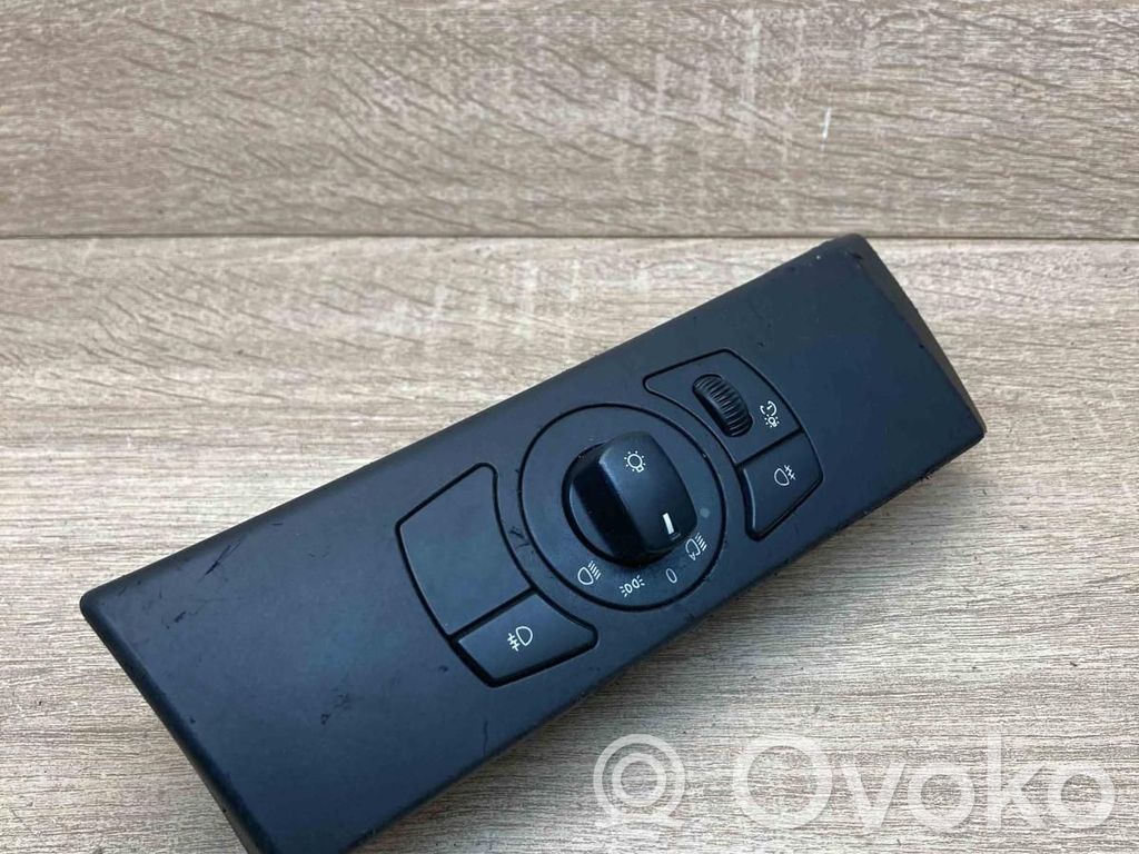 BMW 7 E65 E66 Light switch 