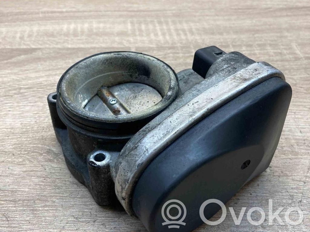 BMW 3 E90 E91 Throttle valve 