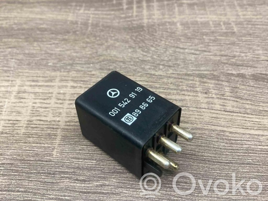 Mercedes-Benz S W140 Other relay 