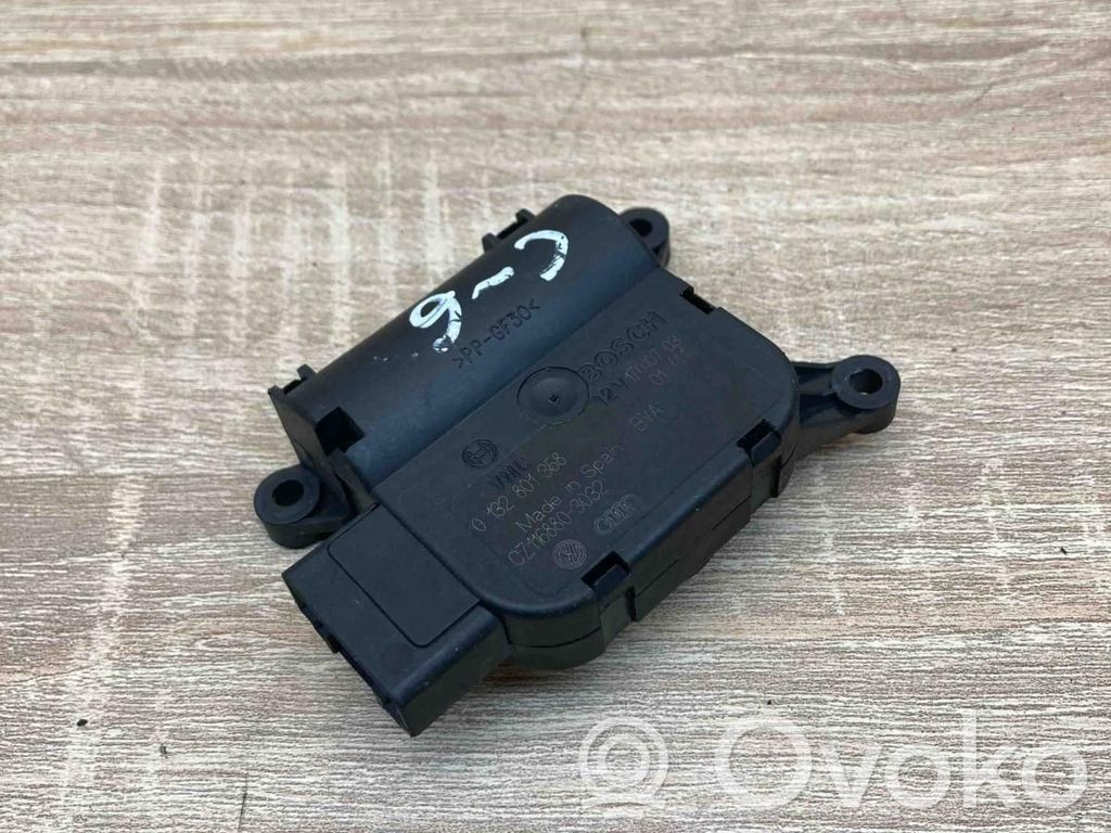 Audi A6 S6 C6 4F Silniczek nagrzewnicy 