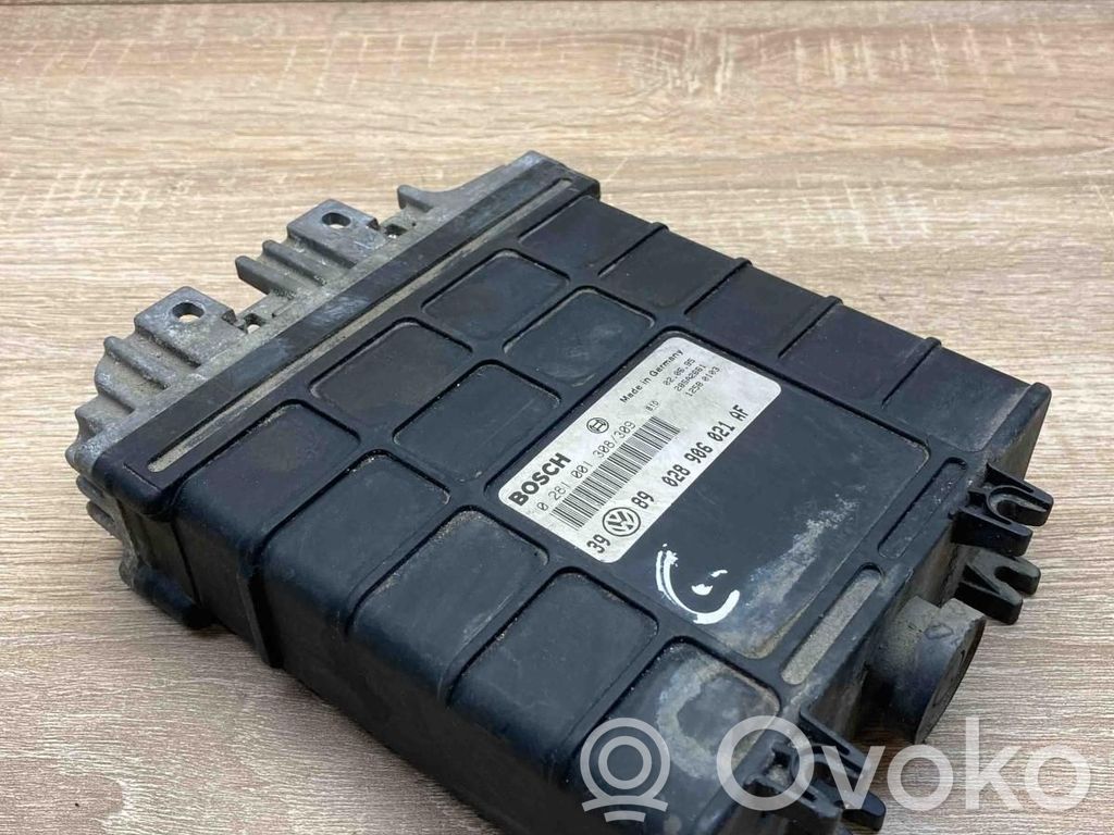 Volkswagen Golf III Engine control unit/module ECU 