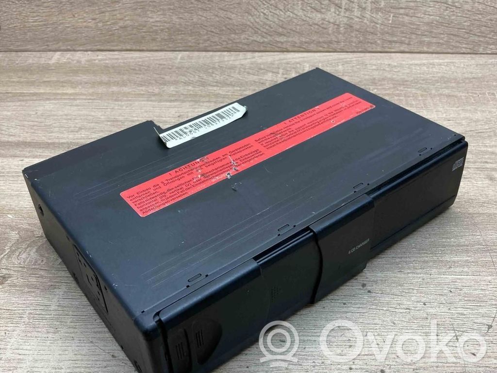 BMW 5 E39 CD/DVD keitiklis 
