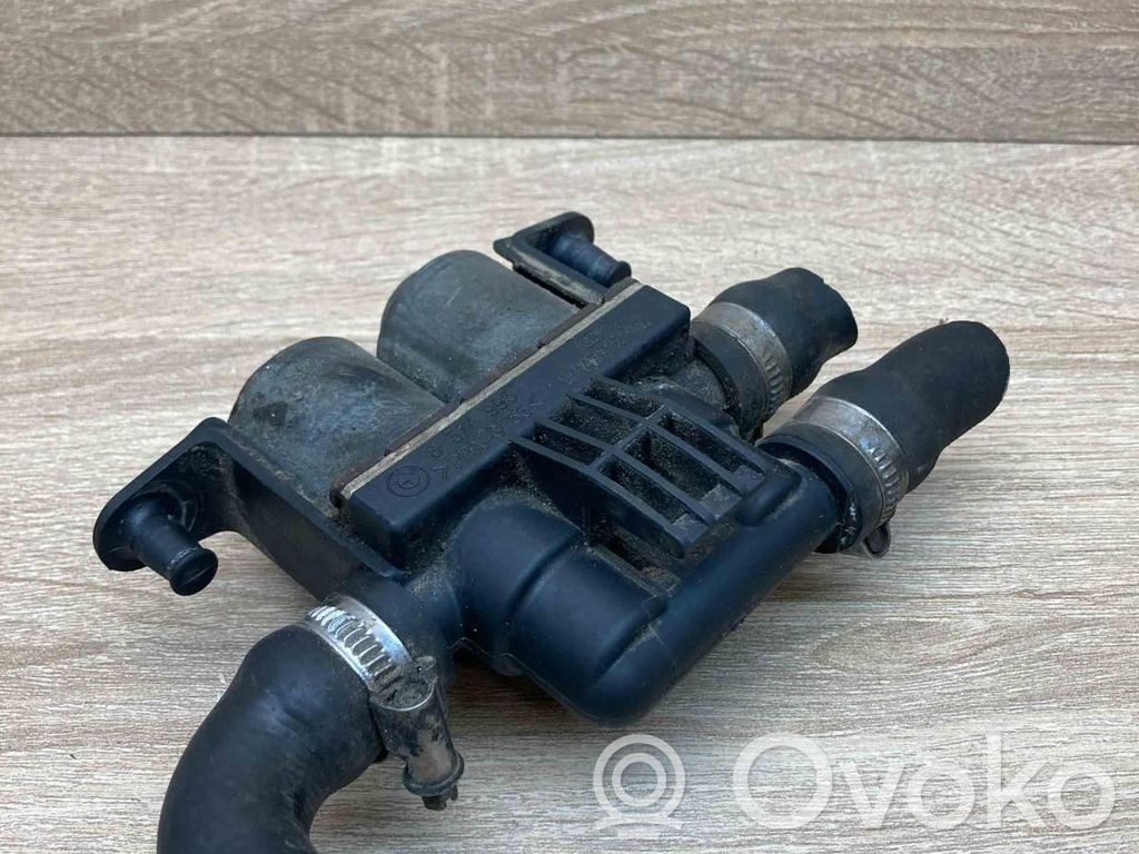 BMW 5 E39 Coolant heater control valve 