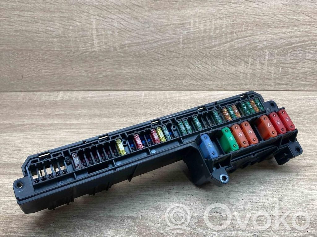 BMW 5 E60 E61 Fuse box set 