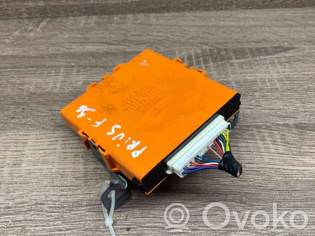 Toyota Prius (XW20) Alte unități/module de control 