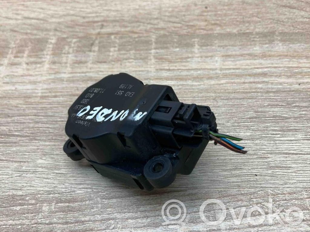 Silniczek nagrzewnicy   1S7H19E616AA,EAD551,AL1RB