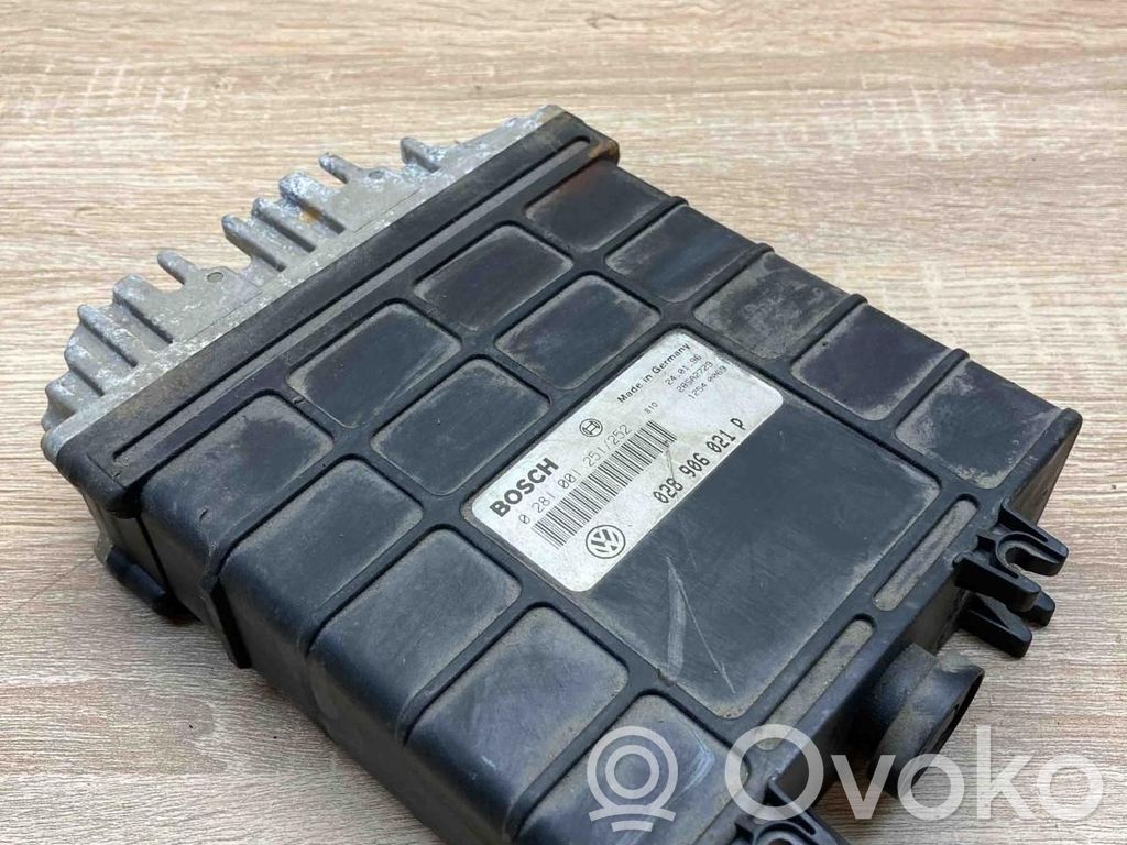 Volkswagen Sharan Engine control unit/module ECU 