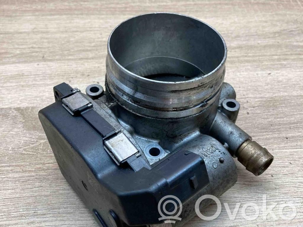 BMW M4 F82 F83 Drosselklappenventil 