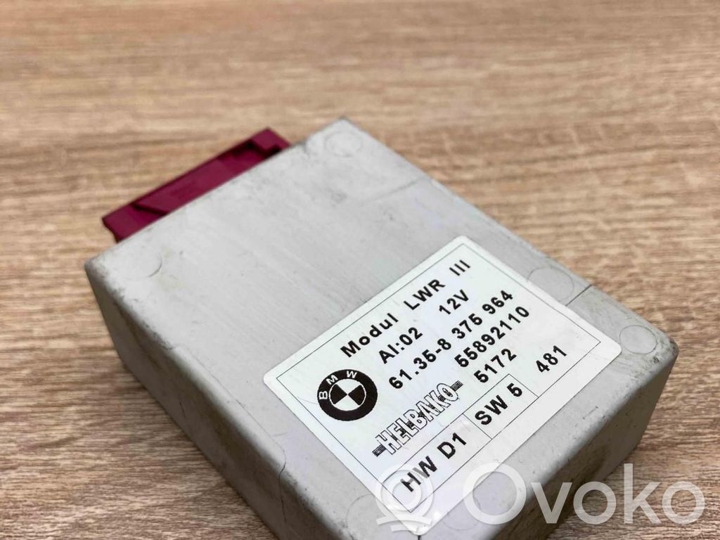 Light module LCM   8375964,LWR3,USED
