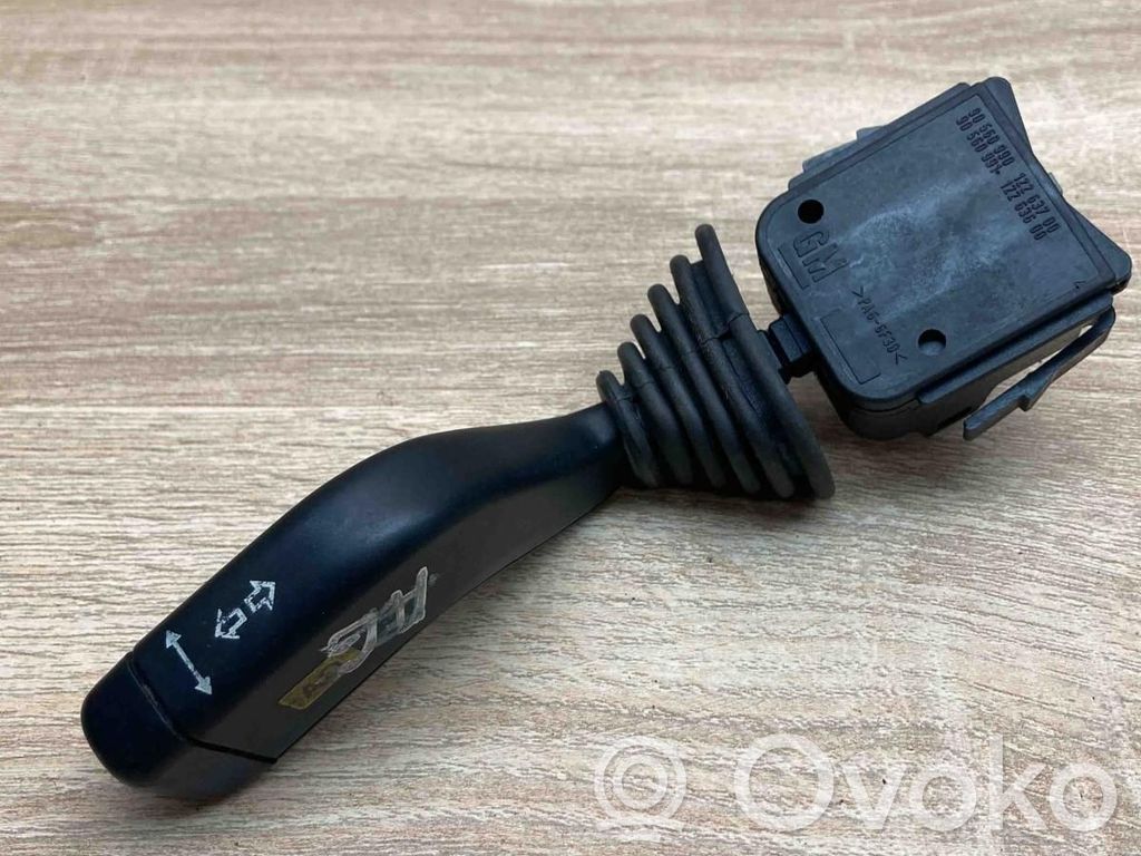 Opel Zafira A Indicator stalk 