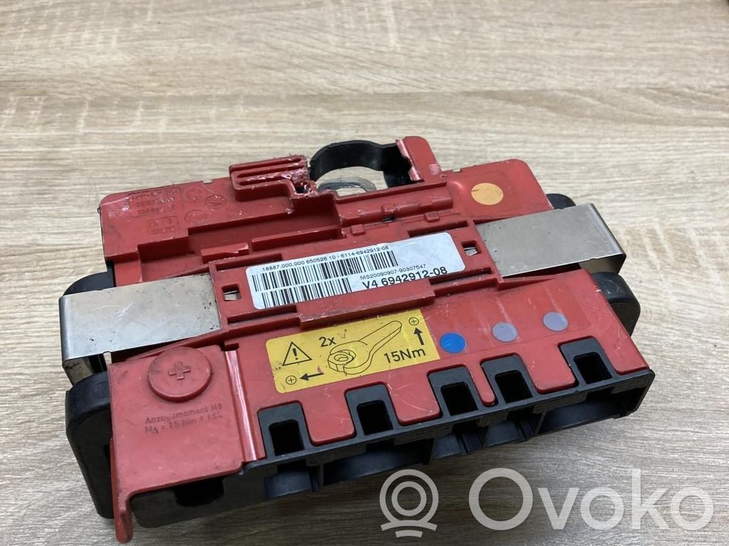 Plusa vads (akumulatora)   6942912