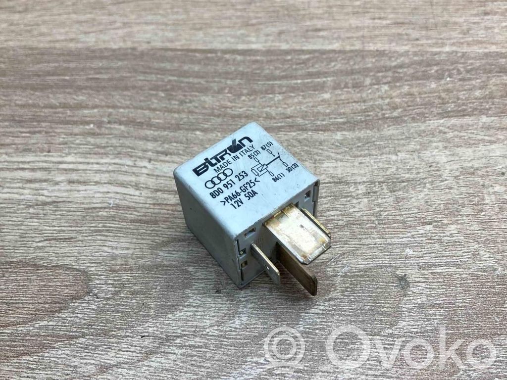 Audi A6 S6 C5 4B Other relay 