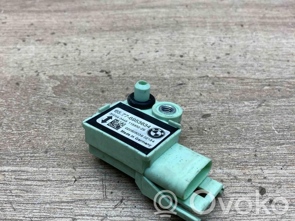 Airbag control unit/module   6953634,5WK43448