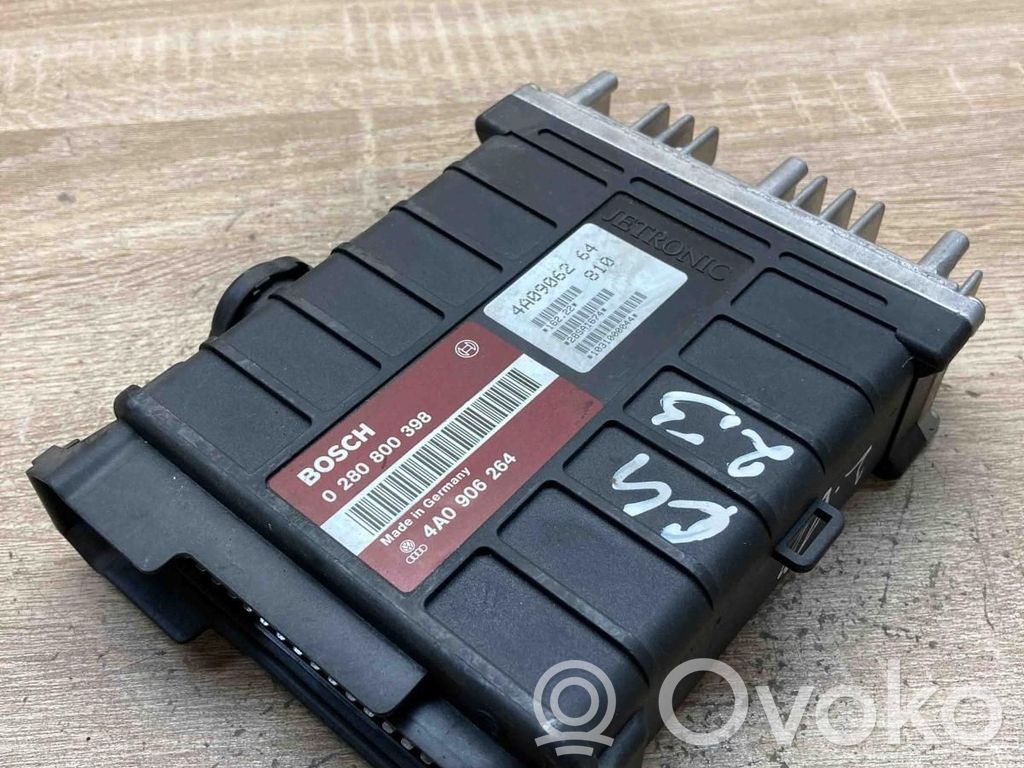 Audi 100 S4 C4 Engine control unit/module ECU 