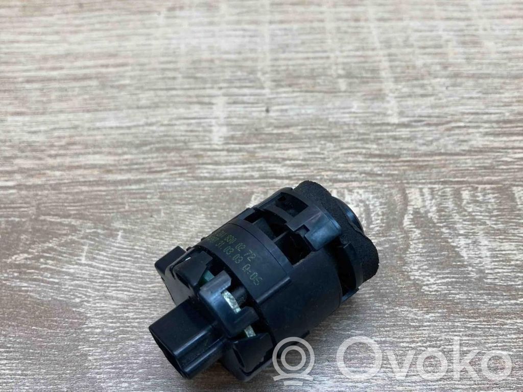 Mercedes-Benz E W211 Sensor de temperatura interna 