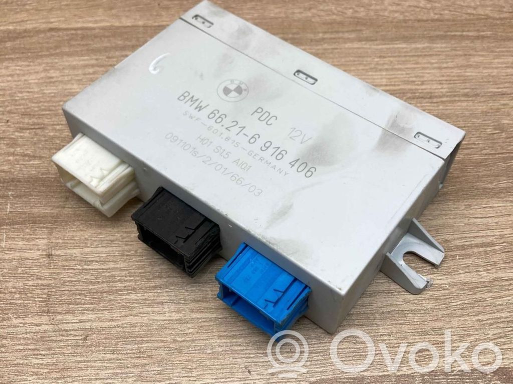 BMW 5 E39 Parking PDC control unit/module 