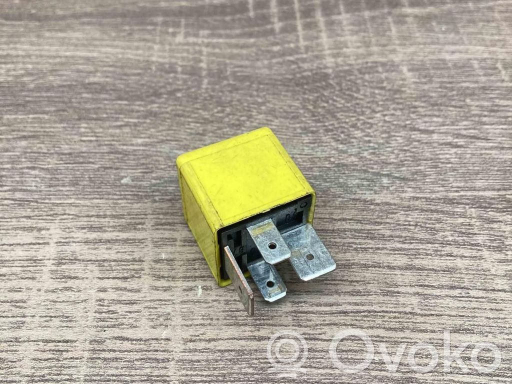 Opel Meriva A Other relay 