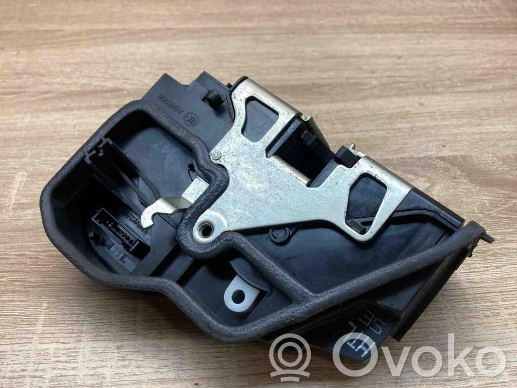 BMW 3 F30 F35 F31 Rear door lock 