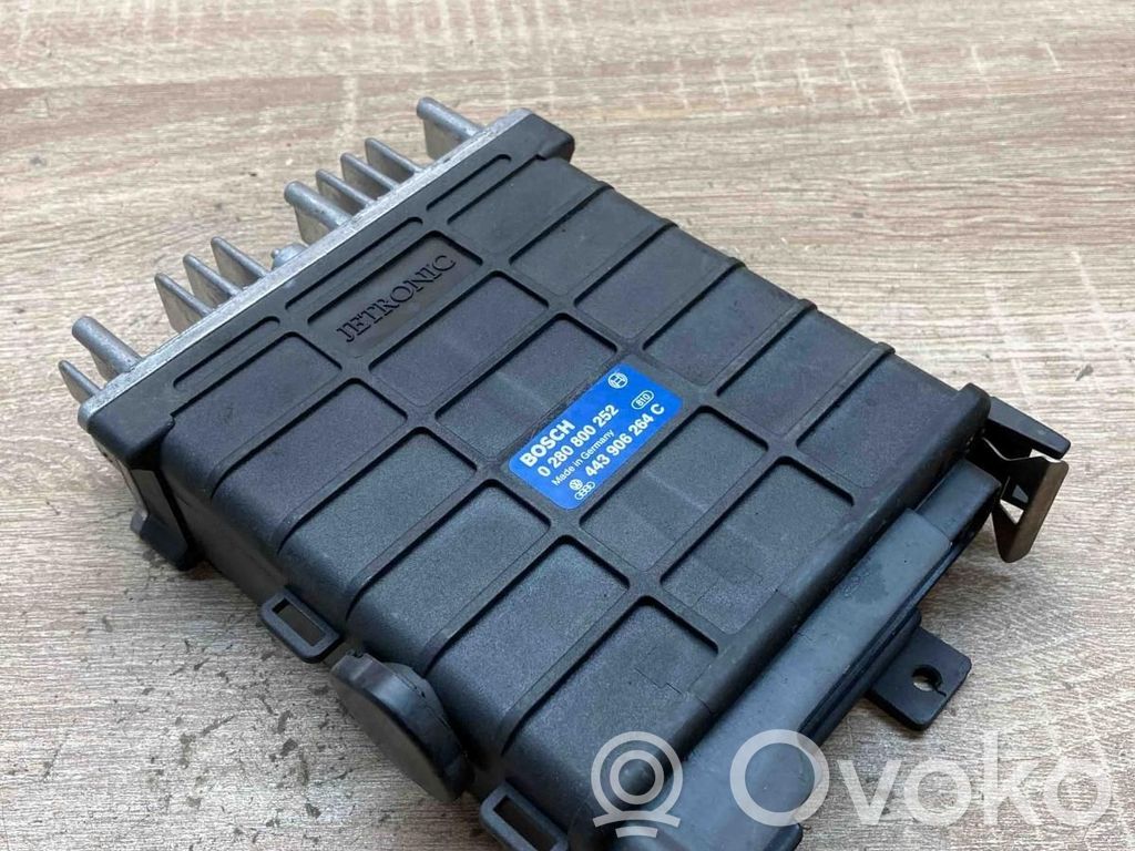 Audi 80 90 B3 Engine control unit/module ECU 