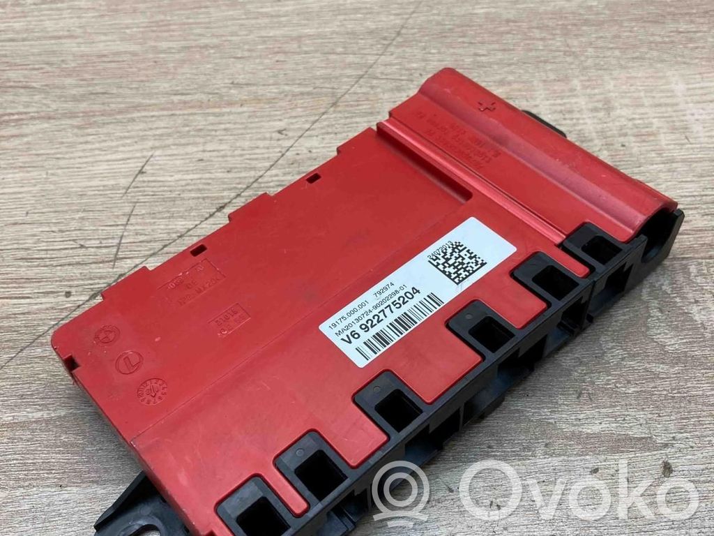 BMW 3 E90 E91 Positive wiring loom 