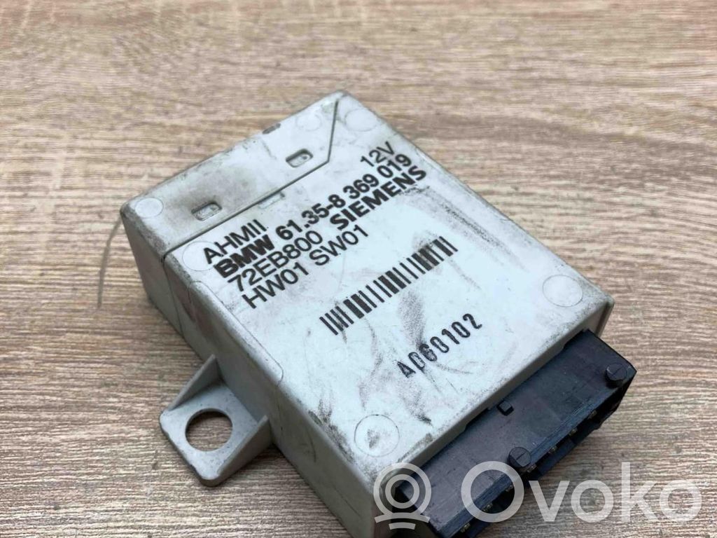 BMW X5 E53 Immobilizer control unit/module 