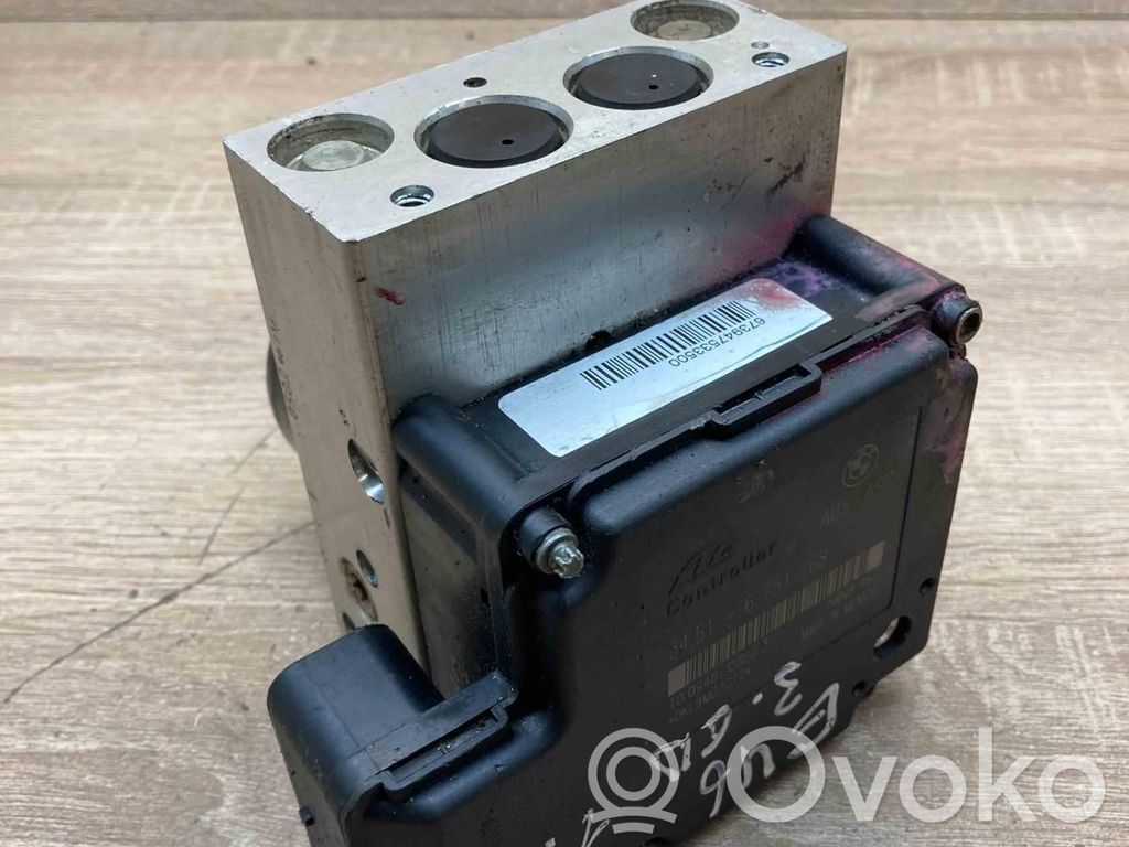 BMW 3 E46 ABS Pump 