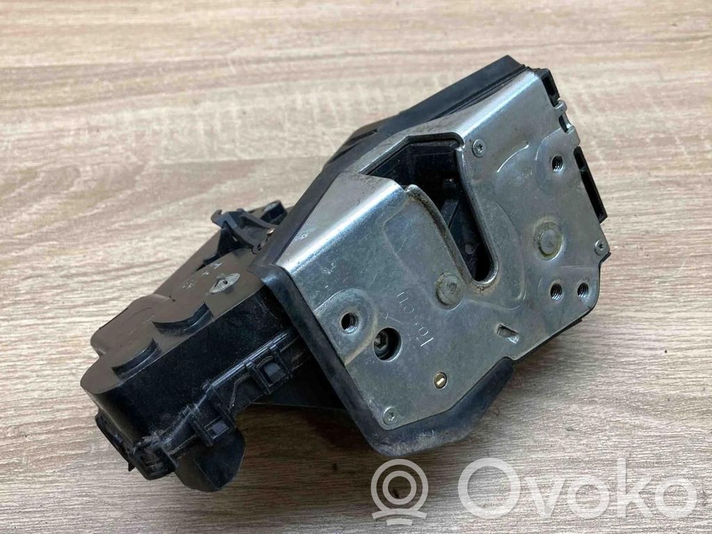Durų spyna (dvidurio)   FTL241