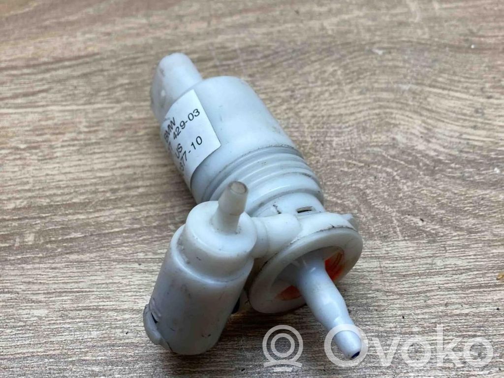 Mini One - Cooper R50 - 53 Windscreen/windshield washer pump 