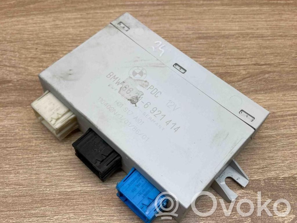 BMW 5 E39 Parking PDC control unit/module 