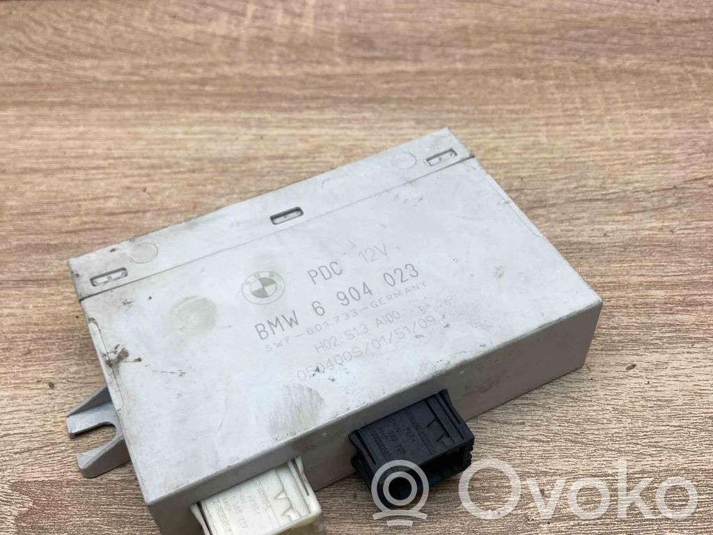 BMW 3 E46 Parking PDC control unit/module 