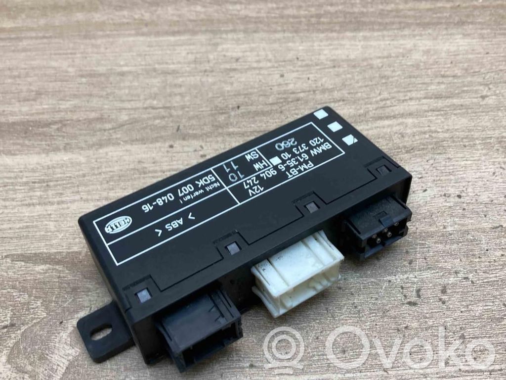 BMW 7 E38 Door control unit/module 