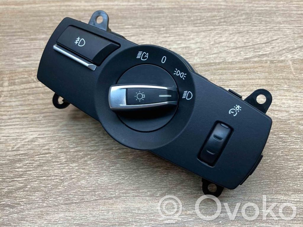 BMW 5 F10 F11 Interruptor de luz 