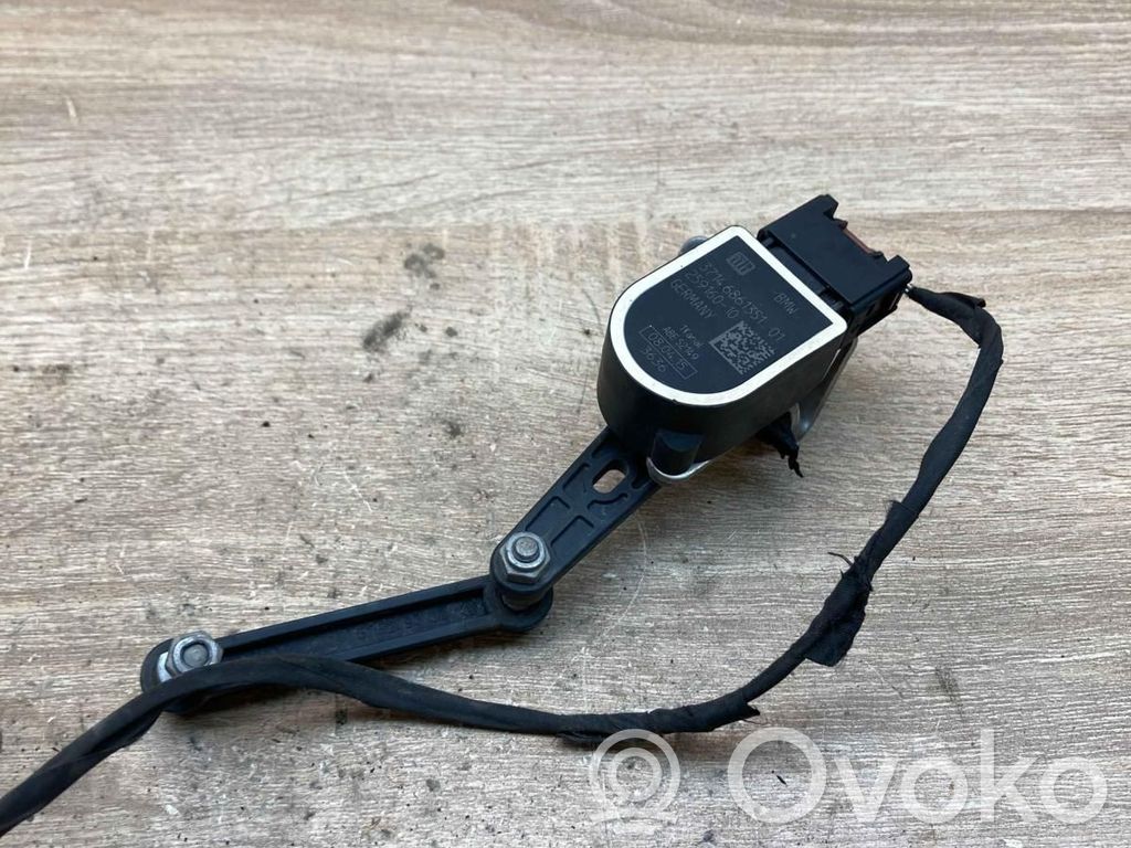 BMW 5 GT F07 Headlight/headlamp level sensor 
