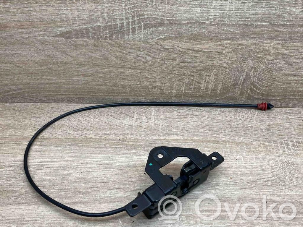BMW X5 E53 Engine bonnet/hood lock/catch 