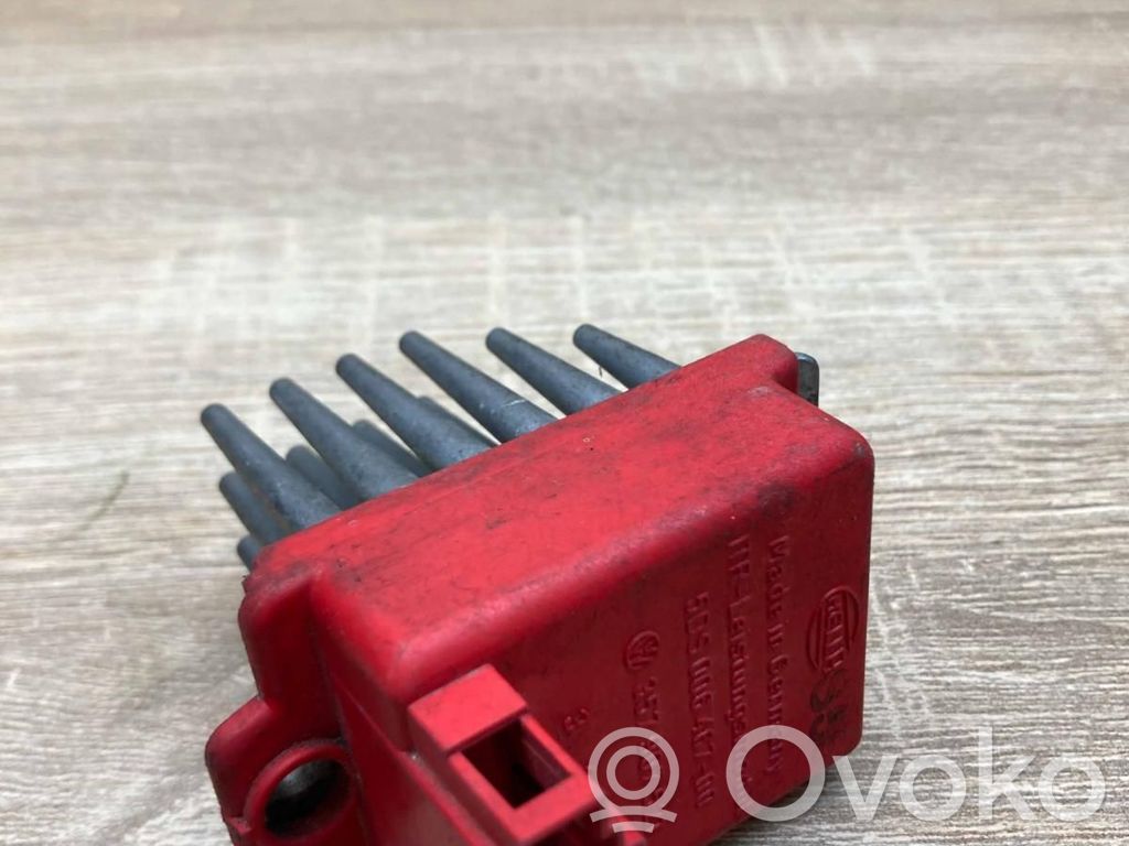 Audi A3 S3 8L Rezystor / Opornik dmuchawy nawiewu 
