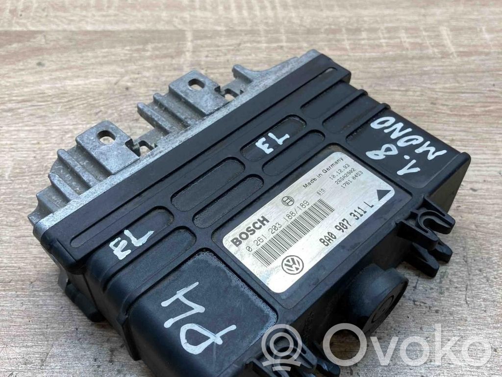 Volkswagen PASSAT B4 Engine control unit/module ECU 