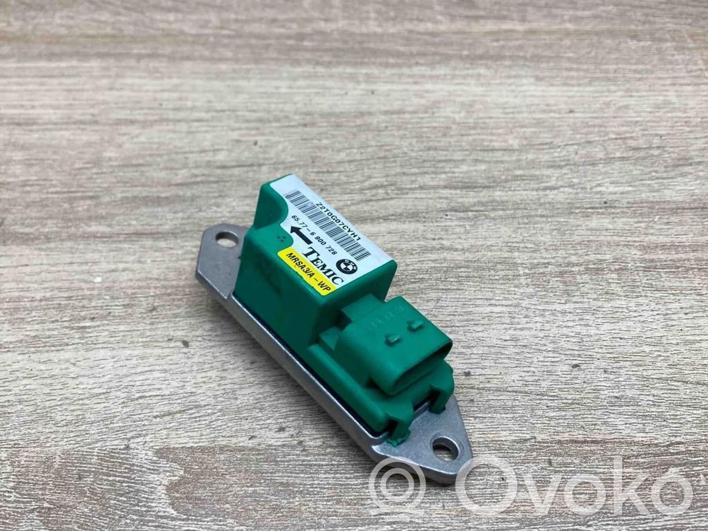 BMW X5 E53 Airbag deployment crash/impact sensor 