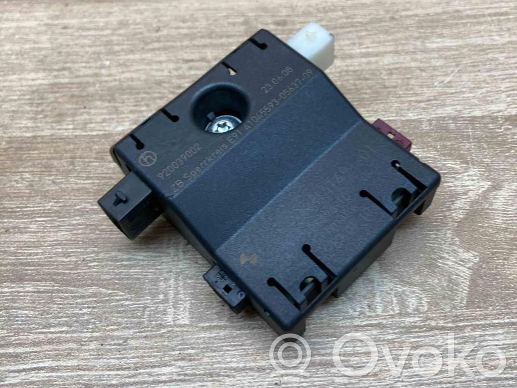 BMW X5 E70 Aerial antenna amplifier 