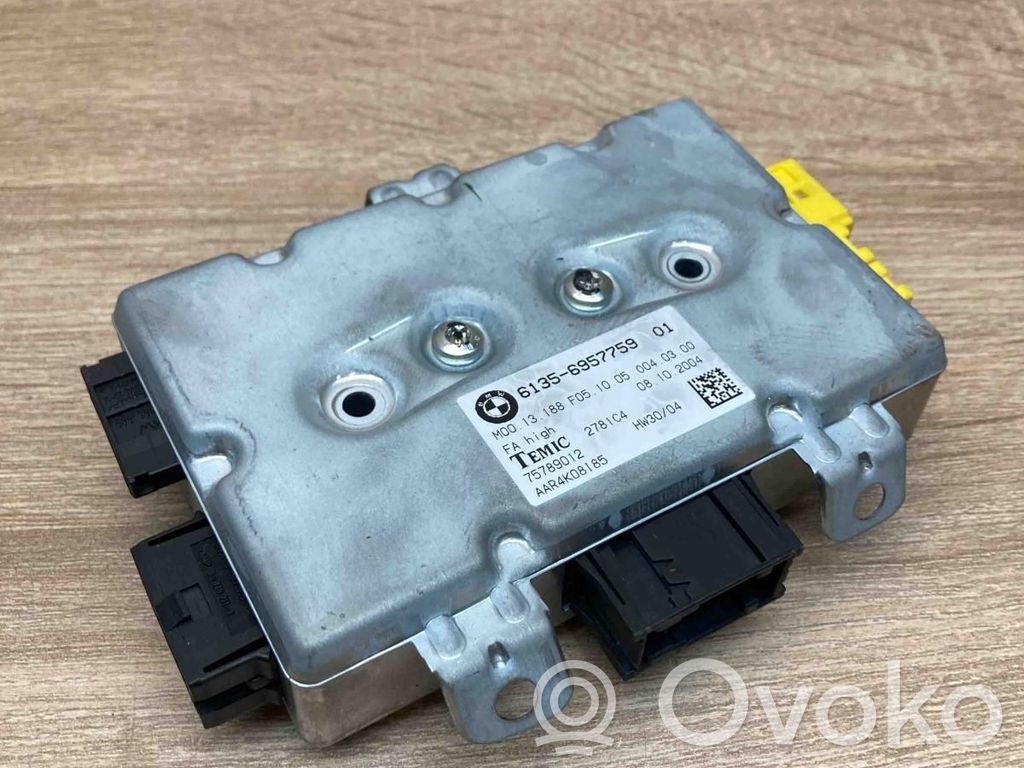 BMW 5 E60 E61 Door control unit/module 