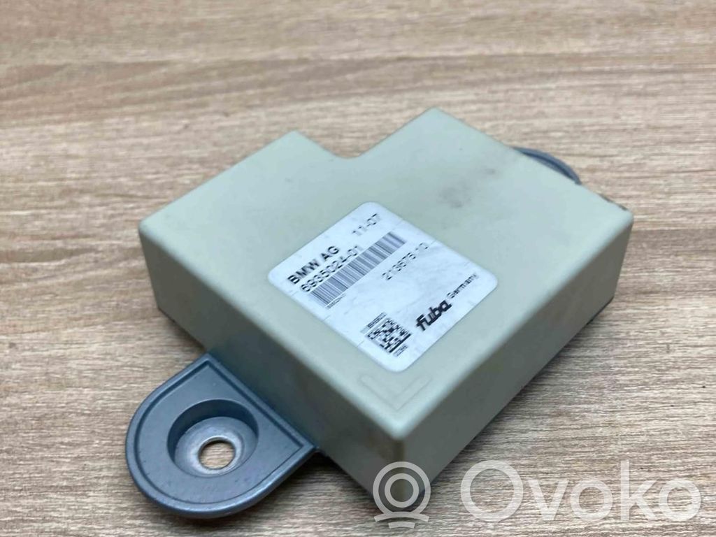 BMW 5 E60 E61 Antenos stiprintuvas 