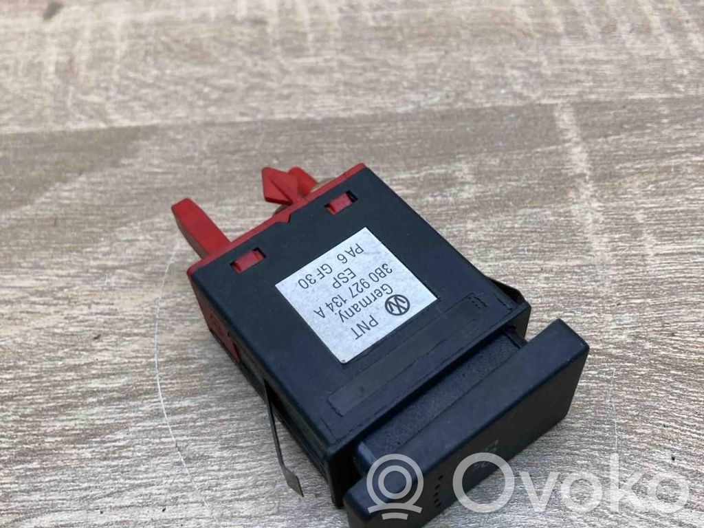 Volkswagen PASSAT B5.5 ESP (stability program) switch 