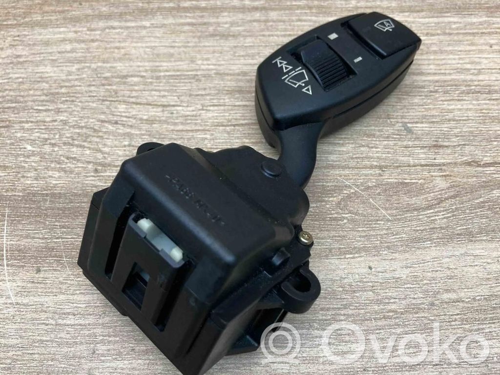 BMW 5 E60 E61 Wiper control stalk 