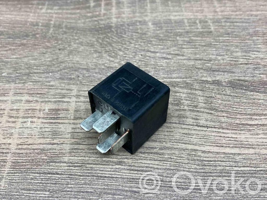 Ford Focus Alte relee 