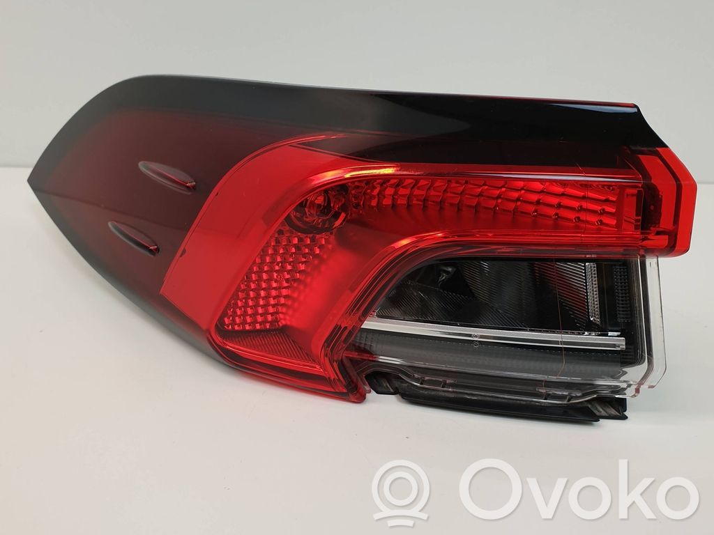 Toyota Corolla E210 E21 Rear/tail lights 