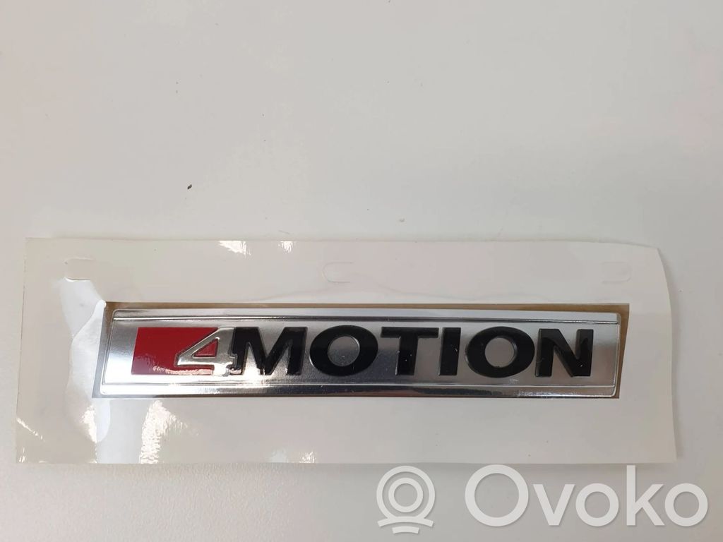 Emblemat / Znaczek tylny / Litery modelu   3G9853675C,3G9853675CMGM