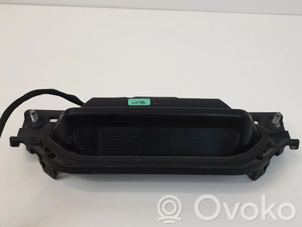 Tailgate opening switch   EM2BR425A22A