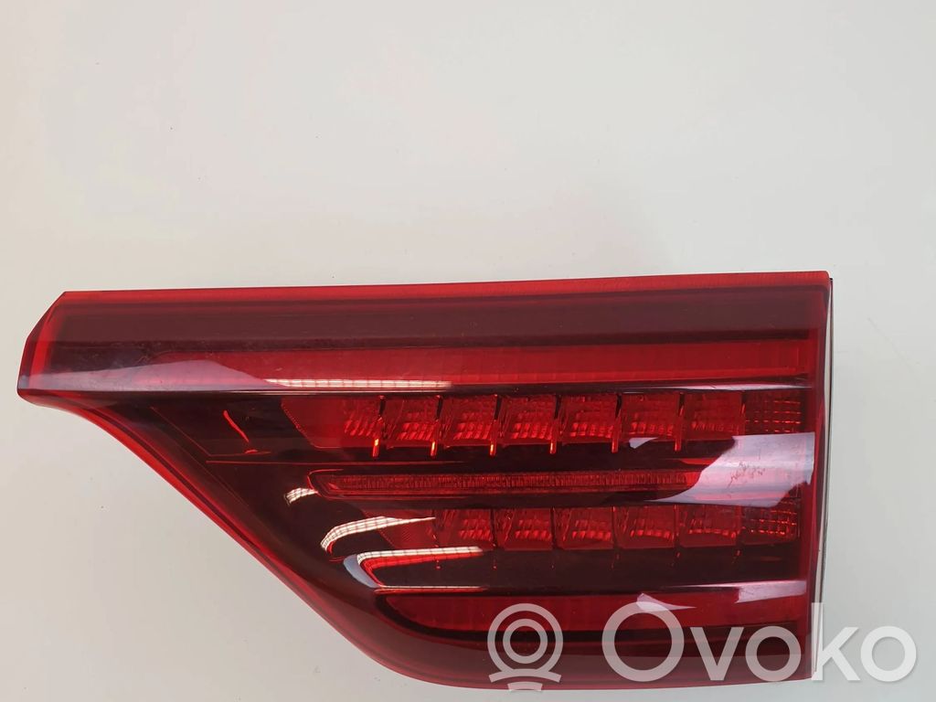 KIA Sportage Lampa tylna 