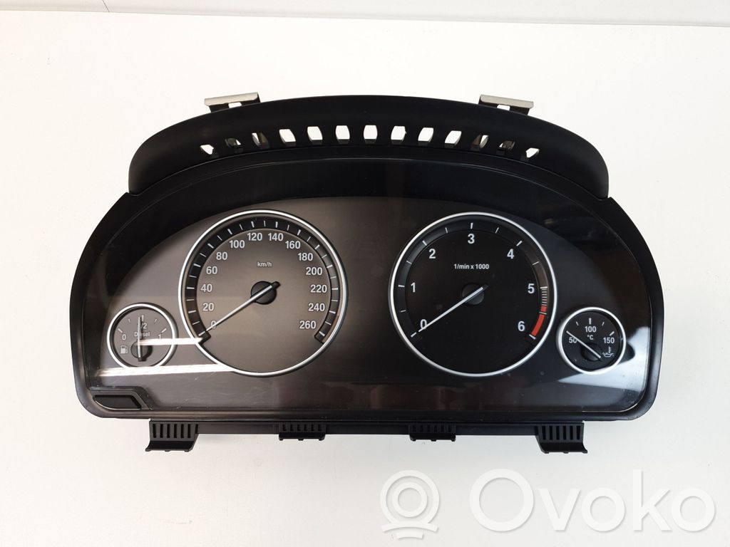 BMW X3 F25 Speedometer (instrument cluster) 