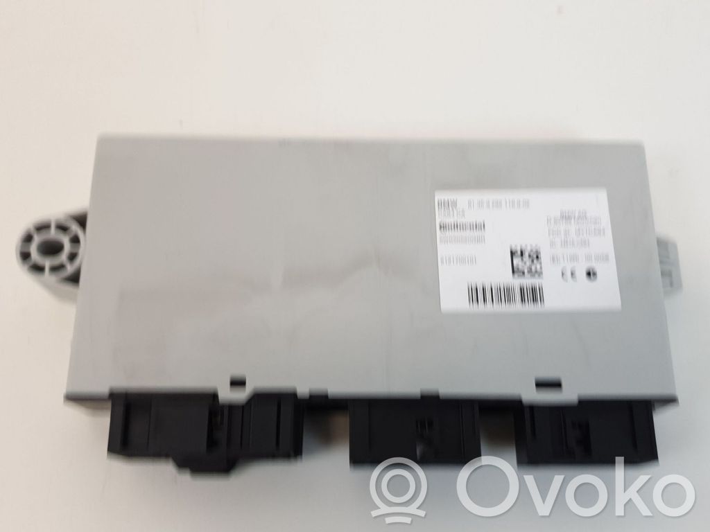 BMW X3 F25 CAS control unit/module 