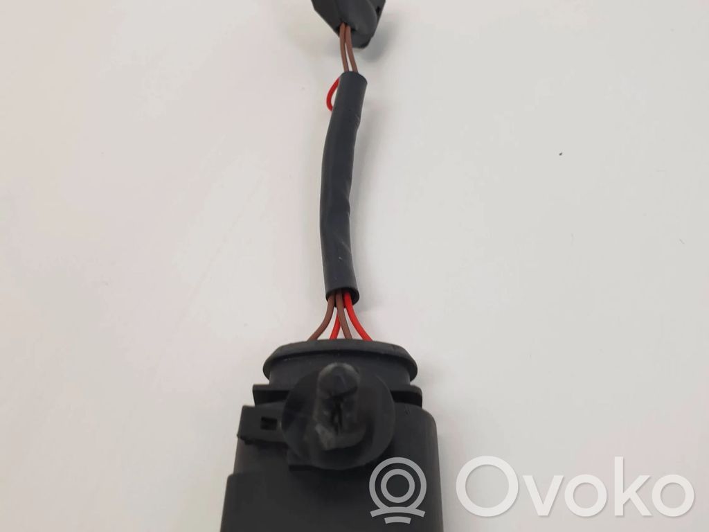 Volkswagen Touareg I Engine bonnet/hood lock/catch 